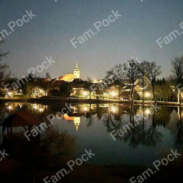 Ferienhaus Moerterteich Villa Litschau Luaran gambar