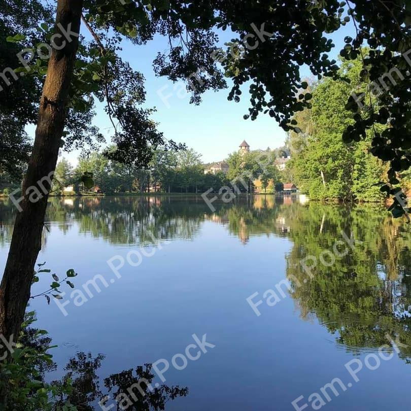 Ferienhaus Moerterteich Villa Litschau Luaran gambar