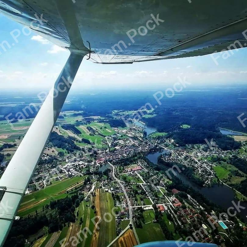 Ferienhaus Moerterteich Villa Litschau Luaran gambar