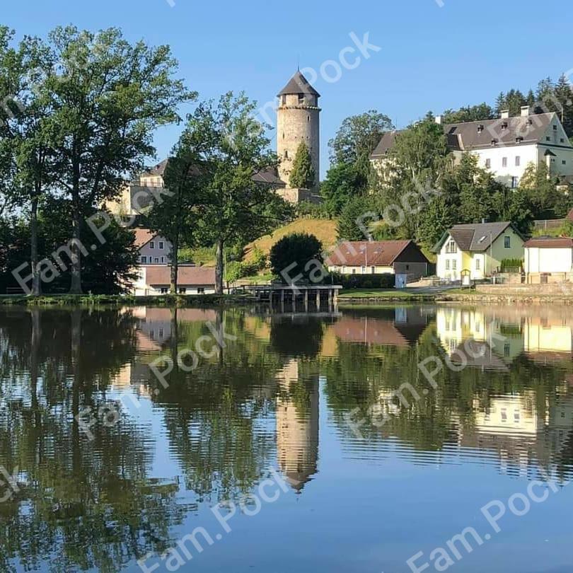 Ferienhaus Moerterteich Villa Litschau Luaran gambar